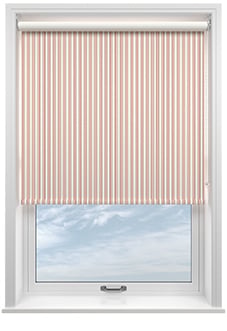The British Stripe Co. Mary, Bristol No.2 - Roller Blind